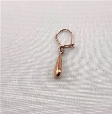 Gold Earring Thumbnail