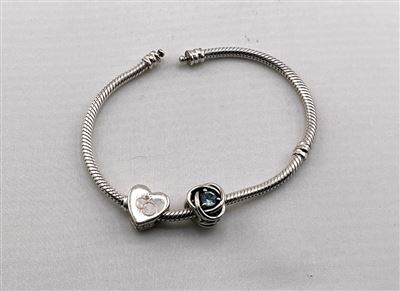 Pandora Charm Bracelet Thumbnail