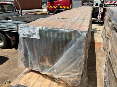 Spec Joist Pack- 400 x58 - 70 Series H2S - 16 Lengths - @ 5.4 Metre 86.4 Lin Metres - Pack # 3C569989B Thumbnail