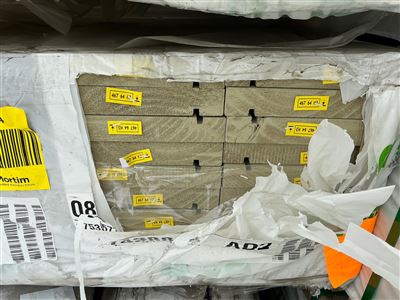 188 x 30, LOSP Treated Pre-Primed Pine, Kiln Dried Tight Knot Fascia Pencil Round, 32 pcs @ 5.4 M, 172.8 Lin Metres Total Pk 800593-00 Thumbnail