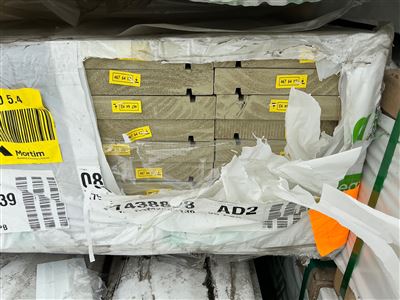 188 x 30, LOSP Treated Pre-Primed Pine, Kiln Dried Tight Knot Fascia Pencil Round, 32 pcs @ 5.4 M, 172.8 Lin Metres Total Pk 800594-00 Thumbnail