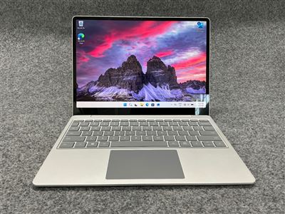 Microsoft Corporation Surface Laptop Go Intel Core i5-1035G1 CPU, 16 GB RAM, 256GB NVMe SSD with Adapter Thumbnail