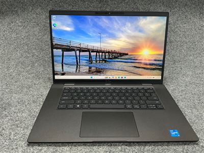 Dell Latitude 7520 - Intel Core i5-1145G7, 16 GB RAM, 256GB NVMe SSD with Adapter Thumbnail