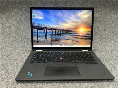LENOVO 21AW0026AU ThinkPad X13 Yoga Gen 3 - Intel Core i5-1235U, 16 GB RAM, 512GB NVMe SSD no Adapter Thumbnail