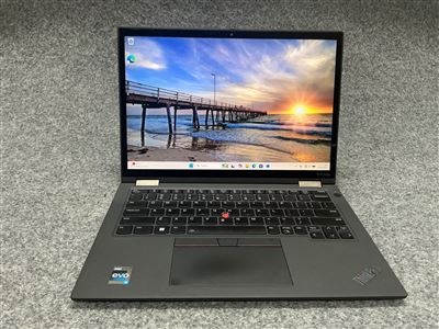 LENOVO 21AW0026AU ThinkPad X13 Yoga Gen 3 - Intel Core i5-1235U, 16 GB RAM, 512GB NVMe SSD no Adapter Thumbnail