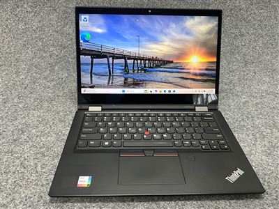 Lenovo 20VKCT01WW ThinkPad L13 Yoga Gen 2 - Intel Core i5-1135G7, 16 GB RAM, 256GB NVMe SSD with Adapter Thumbnail