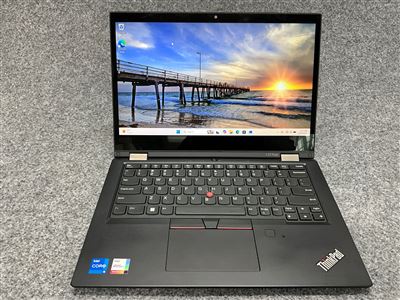 LENOVO 20VKCTO1WW ThinkPad L13 Yoga Gen 2 - Intel Core i5-1135G7, 16 GB RAM, 256GB NVMe SSD with Adapter Thumbnail