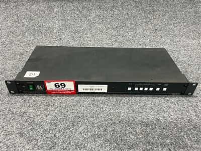 Kramer Vs-41H 4X1 Hdmi Switcher Unit Only Sold As Is Thumbnail