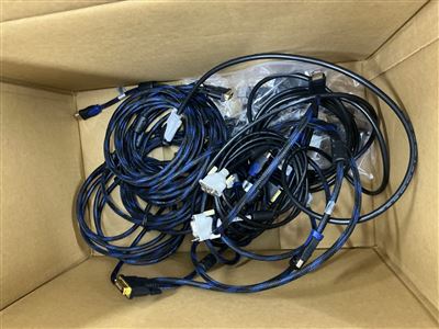 Quantity of HDMi to DVi Video Cables Thumbnail