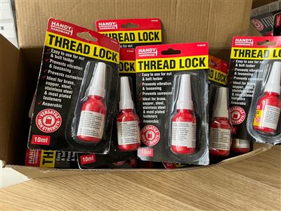 Thread Lock -Quantity of Approx 20 Thumbnail