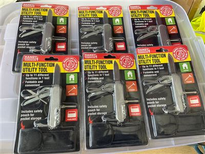 Multifunction Utility Tool - Quantity of  6 Thumbnail