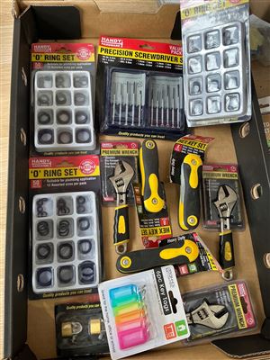Hex Keys , Adjustable Wrenches , O-ring Sets Thumbnail