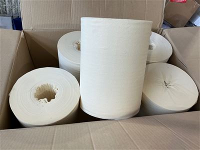 Tork Hand Towel Rolls - Quantity 5 Rolls - Thumbnail