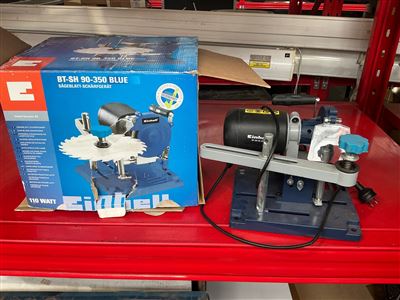 Saw Blade Sharpener Einhell - 240 Volt Thumbnail