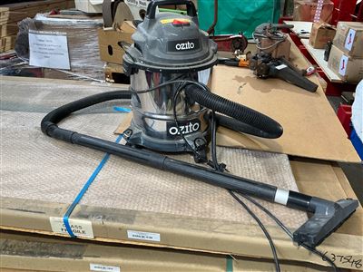 Ozito Workshop Vacuum Thumbnail