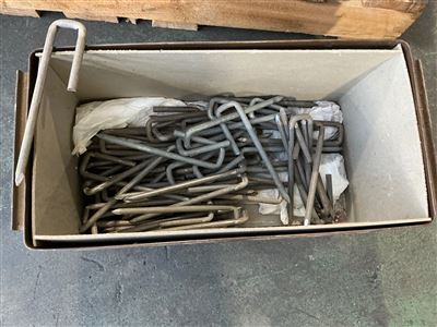 Box of Steel Pegs Thumbnail