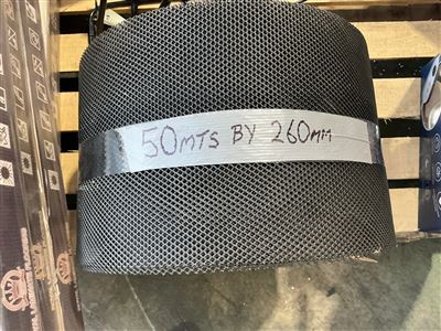 Gutter Guard Roll -Plastic 50 Metre x 260 mm Thumbnail