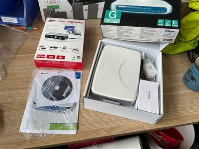 Netcom Modem, Video Express Recorder, and Set Top Box Thumbnail