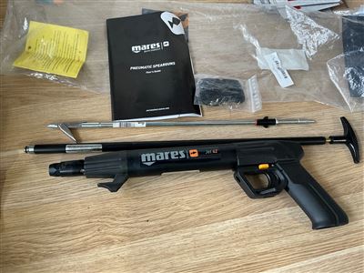 Mares Pneumatic Spear Gun Thumbnail