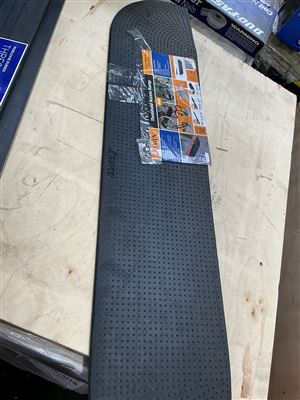 Threshold Access Ramp- , Rubber -1320 mm Wide x 820 x 250 Thumbnail