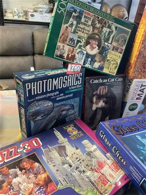 Games, Puzzles, Puzzle Mat Etc Thumbnail
