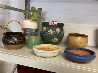 7 Garden Plant Containers Thumbnail