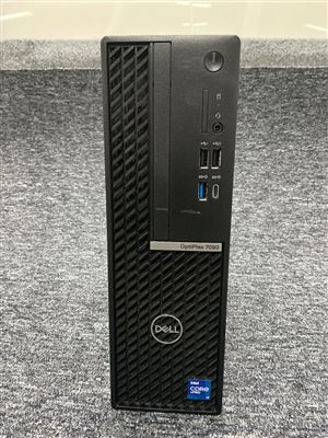Dell Optiplex 7090 - Intel Core i7-11700, 32 GB RAM, 1000GB NVMe SSD with Adapter Thumbnail