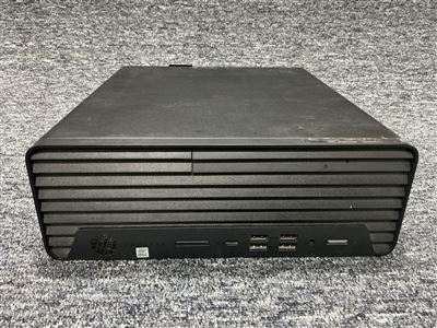 HP ProDesk 600 G6 Small Form Factor PC SBKPF - Intel Core i7-10700 CPU, 16 GB RAM, 256GB Intel NVMe SSD no Adapter Thumbnail