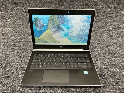 HP ProBook 430 G5 SBKPF - Intel Core i5-8250U CPU, 8 GB RAM, 256GB NVMe SSD with Adapter Thumbnail