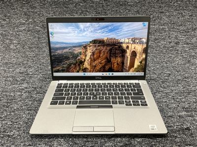 Dell Latitude 5411 - Intel Core i7-10850H CPU, 16 GB RAM, 256GB NVMe SSD with Adapter Thumbnail