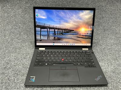 Lenovo 21AW0026AU ThinkPad X13 Yoga Gen 3 - Intel Core i5-1235U, 16 GB RAM, 512GB NVMe SSD with Adapter Thumbnail
