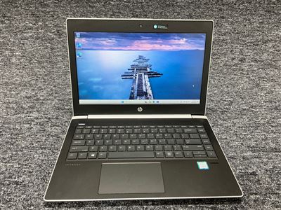 HP ProBook 430 G5 - Intel Core i5-8250U CPU, 8 GB RAM, 256GB NVMe SSD with Adapter Thumbnail