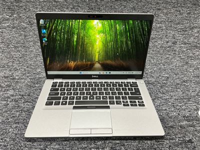 Dell Latitude 5410 - Intel Core i5-10310U CPU, 8 GB RAM, 256GB NVMe SSD with Adapter Thumbnail