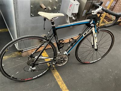 GT Series Pro - Carbon Fibre Frame - BB30 - 53 cm Frame Approx Thumbnail