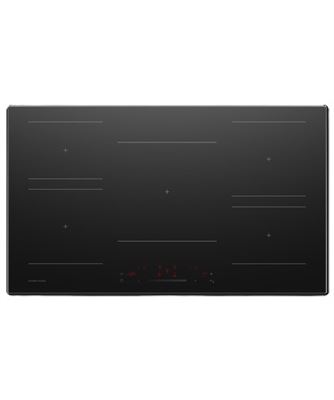 Fisher & Paykel 90cm Series 5 5 Zone Induction Cooktop, Black Glass, Model Number: CI905CTB2 - RRP $1,999 Thumbnail