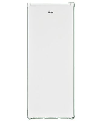 Haier 168L 300 Series Vertical Freezer, White, Model Number: HVF175VW - RRP $599 Thumbnail