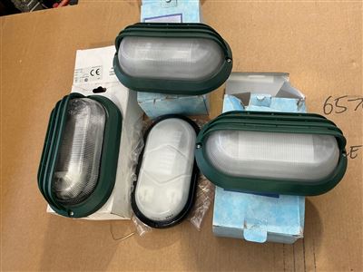 Bunker Lights - Quantity of 4 Thumbnail