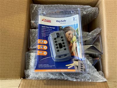 Key Safes -Quantity of 6 Thumbnail