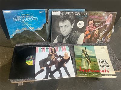 L P Records - Quantity Approx 50 Thumbnail