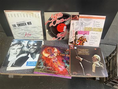 L P Records - Quantity Approx 50 Thumbnail