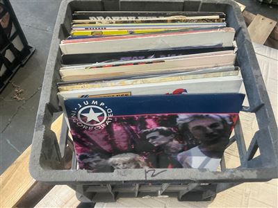 L P Records - Quantity Approx 50 Thumbnail