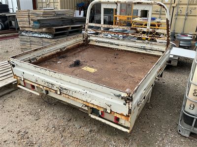 Landcruiser 79 Series -Ute Tray (Collect From Greenfields ) Thumbnail