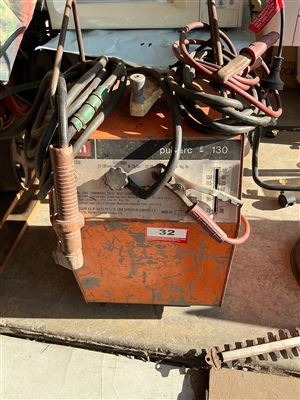 Arc Weldder - Puls Arc 130 -240 Volt (Collect From Greenfields ) Thumbnail