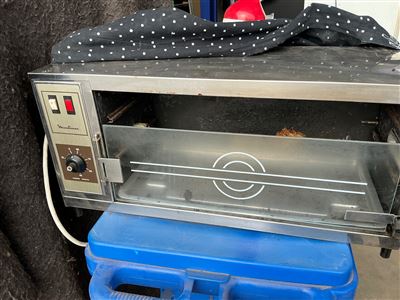 Kitchen Ware and Moulinex Oven (Collect From Greenfields ) Thumbnail