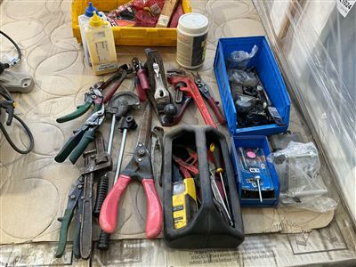 Quantity of Tools Thumbnail