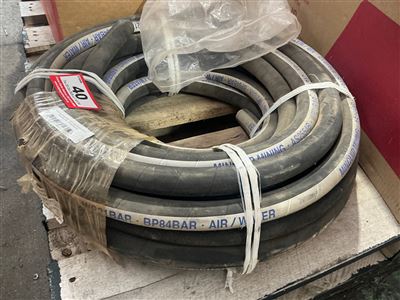 Heavy Duty Industrial Air / Water Hose Minquip Mining AS2554B 21 Bar working Pressure Thumbnail