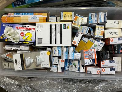 Quantity of Asstd. Globes Thumbnail