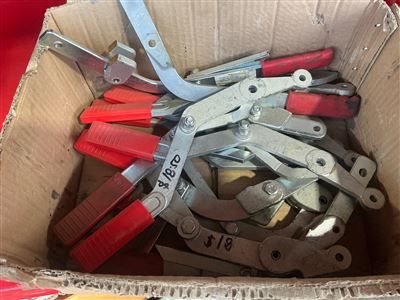 Quantity of Trailer Brake Levers Thumbnail