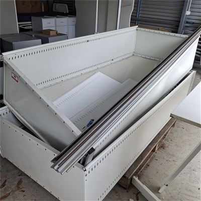 Dismantled Compactus Unit x 3 Cabinets    -( Collect From Victor Harbor ) Thumbnail
