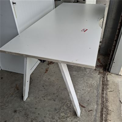 Workstation Desk - 1200 x 500 x770 mm High -( Collect From Victor Harbor ) Thumbnail
